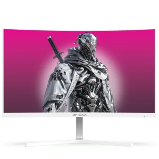 24-Inch Curved Game Monitor