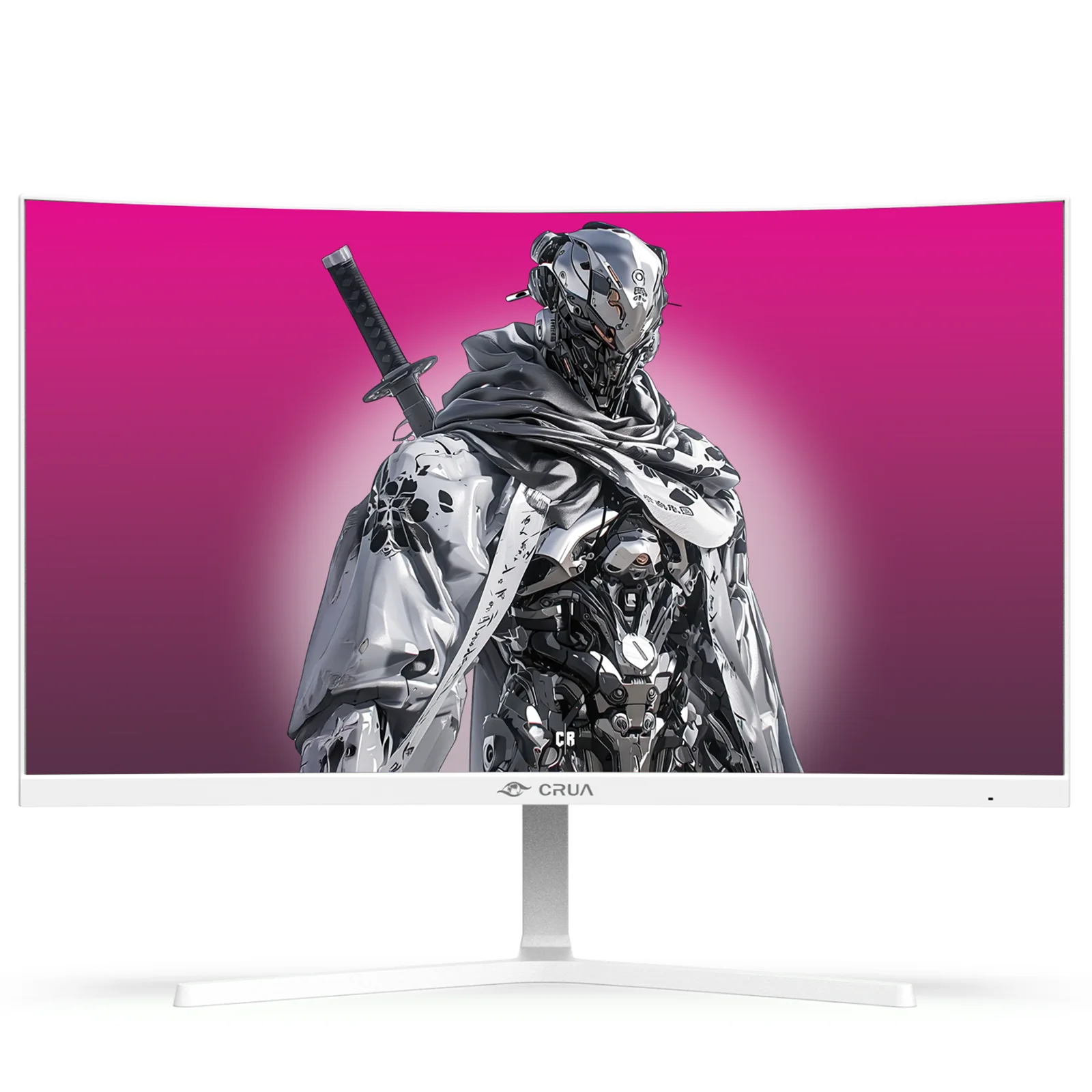 24-Inch Curved Game Monitor