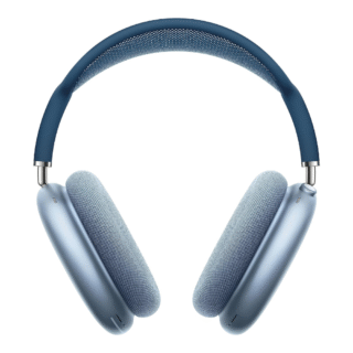 Apple AirPods Max - Sky Blue - Grade A