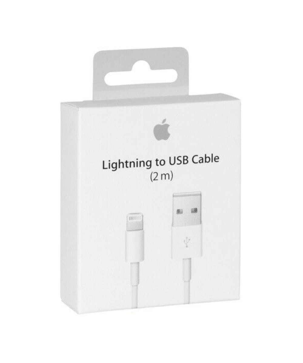 Genuine Lightning Cable (2m)