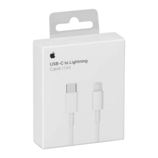 Genuine Lightning to USB C Cable (1m)
