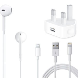 Gold Genuine Accessories Bundle