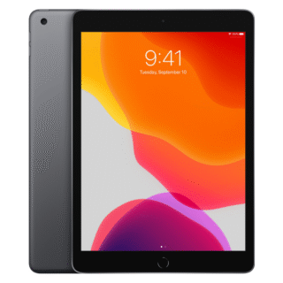 iPad 7th Gen - 32GB - Cellular - Space Grey - Grade B