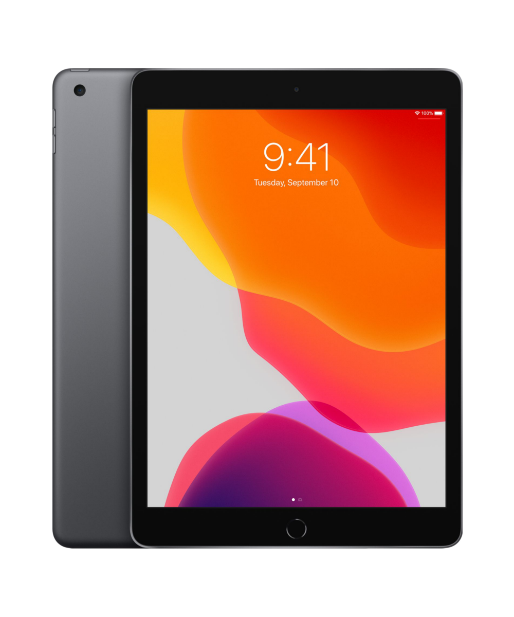 iPad 7th Gen - 32GB - Cellular - Space Grey - Grade B