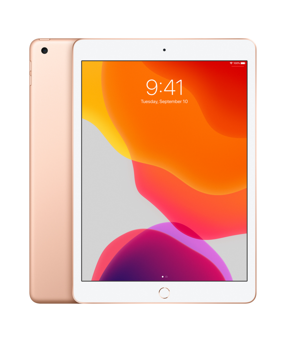 iPad 7th Gen - 32GB - Wifi - Gold - Grade C