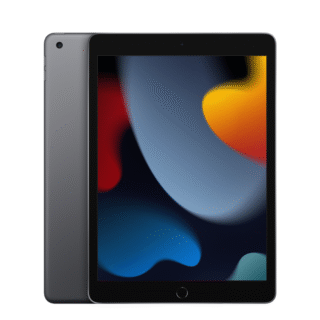 iPad 9th Gen - 64GB - Cellular - Space Grey - Grade A