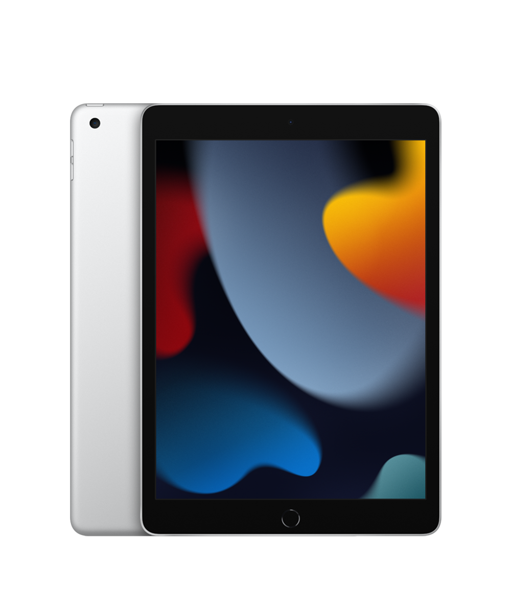 iPad 9th Gen - 64GB - Wifi - Silver - Grade B