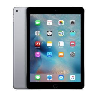 iPad Air 2 - 64GB - Cellular - Space Grey - Grade A