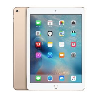 iPad Air 2 - 64GB - WiFi - Gold - Grade B