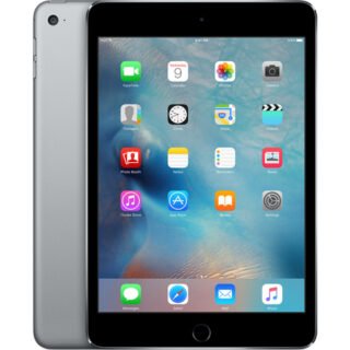 iPad Mini 4 - 128GB - WiFi - Space Grey - Grade B