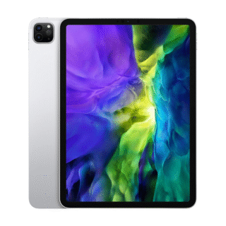 iPad Pro 3rd Gen - 11in - 128GB - WiFi - Silver - Grade A