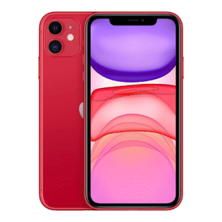 iPhone 11 - 128GB - Red - Grade B
