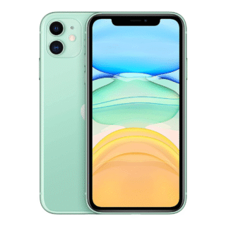 iPhone 11 - 256GB - Green - Grade A