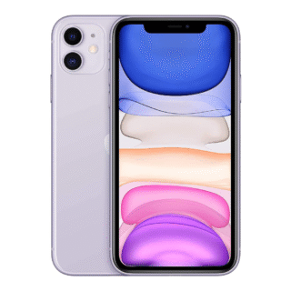 iPhone 11 - 256GB - Purple - Grade B