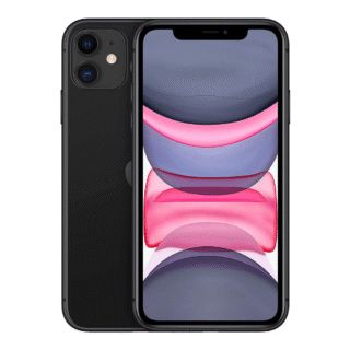 iPhone 11 - 64GB - Black - Grade B