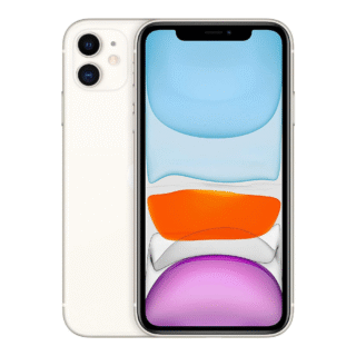 iPhone 11 - 64GB - White - Grade A