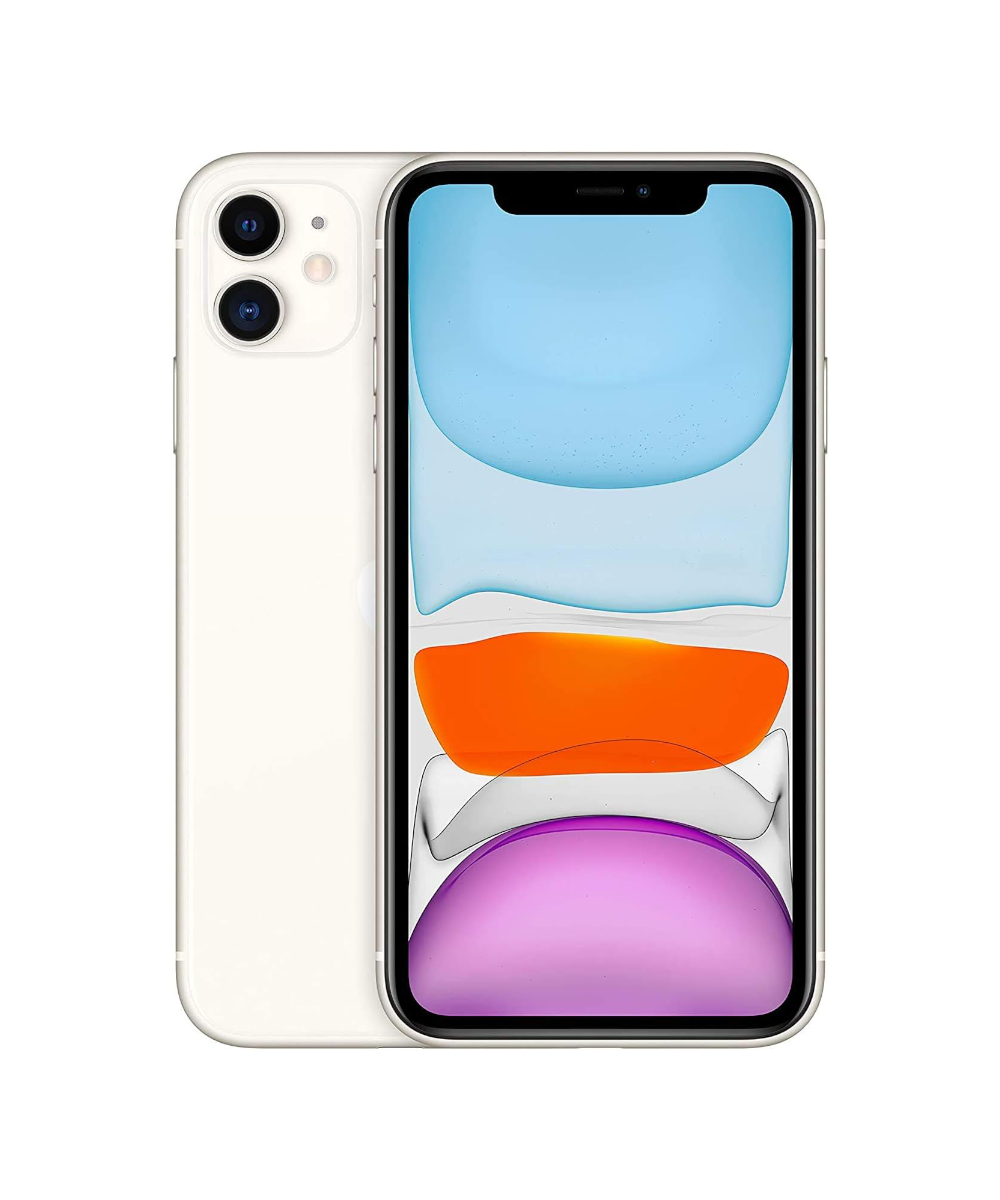 iPhone 11 - 64GB - White - Grade A