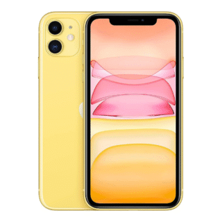 iPhone 11 - 64GB - Yellow - Grade A