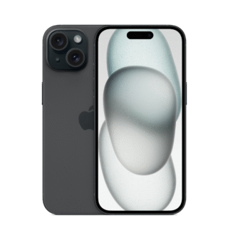 iPhone 15 - 128GB - Black - Grade B