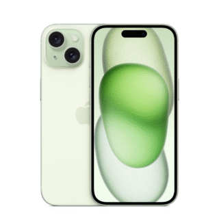 iPhone 15 - 128GB - Green - Grade A+ Pristine