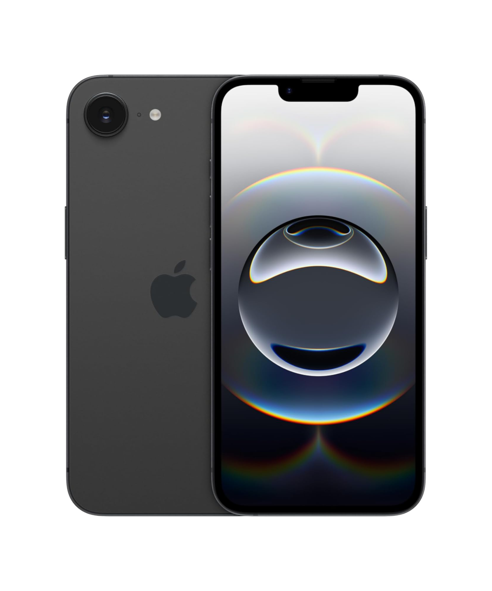 iPhone 16e - 128GB - Black - Grade A+ Pristine