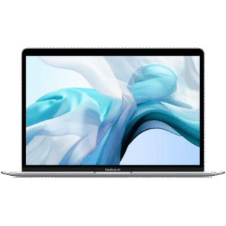 MacBook Air 2018 (13-inch) - Core i5 1.6 GHz - 8GB RAM - 256GB SSD - Grade C - Silver