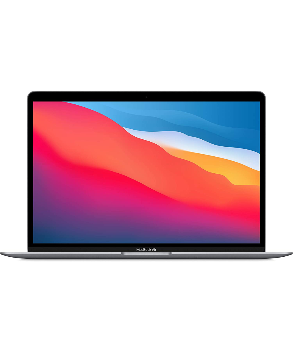 MacBook Air 2020 (13-inch) - M1 - 8GB RAM - 256GB SSD - Grade B - Space Grey