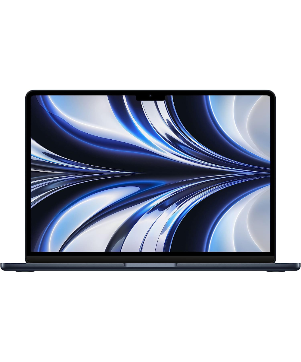 MacBook Air 2022 (13-inch) - M2 - 24GB RAM - 1TB SSD - Grade A - Midnight