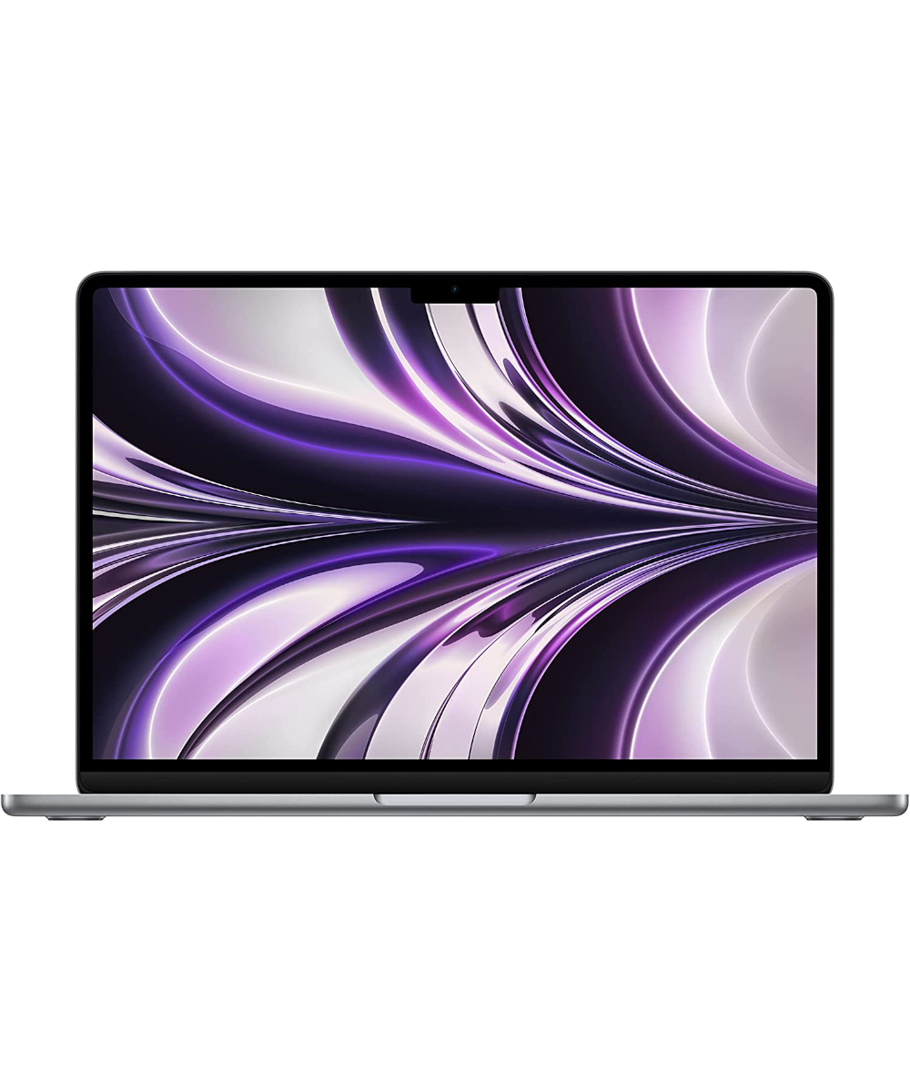 MacBook Air 2022 (13-inch) - M2 - 8GB RAM - 256GB SSD - Grade A - Space Grey