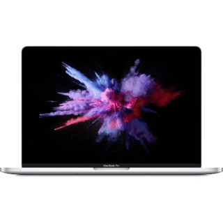 MacBook Pro 2018 (15-inch) - Core i7 2.6 GHz - 16GB RAM - 512GB SSD - Grade A - Silver