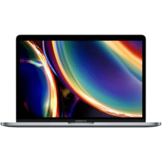 MacBook Pro 2019 (13-inch) - Core i5 2.4 GHz - 8GB RAM - 256GB SSD - Grade A - Space Grey