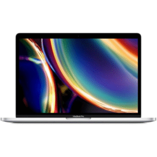 MacBook Pro 2019 (13-inch) - Core i5 2.4 GHz - 8GB RAM - 512GB SSD - Grade B - Silver