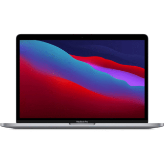 MacBook Pro 2020 (13-inch) - Core i5 2.0 GHz - 16GB RAM - 512GB SSD - Grade A - Silver