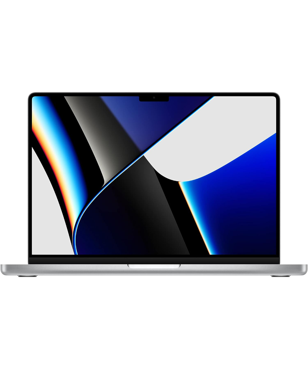 MacBook Pro 2021 (14-inch) - M1 Pro - 16GB RAM - 512GB SSD - Grade A+ Pristine - Silver