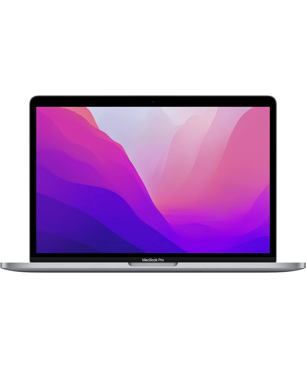 MacBook Pro 2022 (13-inch) - M2 - 8GB RAM - 256GB SSD - Grade C - Space Grey