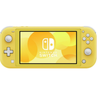 Nintendo Switch Lite - Yellow - Refurbished A
