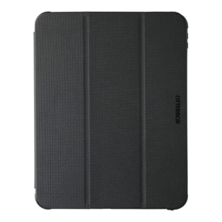 OtterBox Series React Folio Case - for iPad 10th Gen - Black