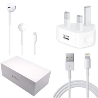 Platinum Genuine Accessories Bundle