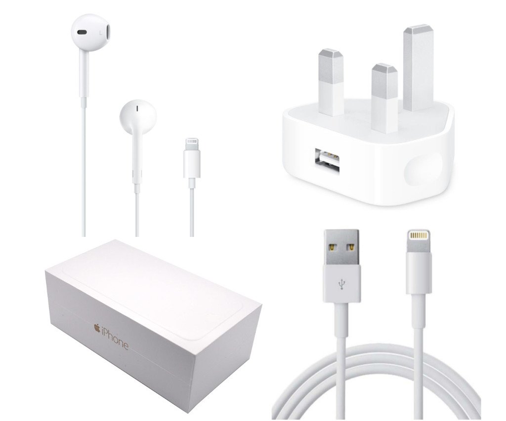 Platinum Genuine Accessories Bundle