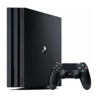 PS4 Pro 1TB - Black - Refurbished A