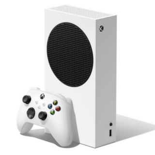 Xbox Series S 512GB - White - Refurbished A